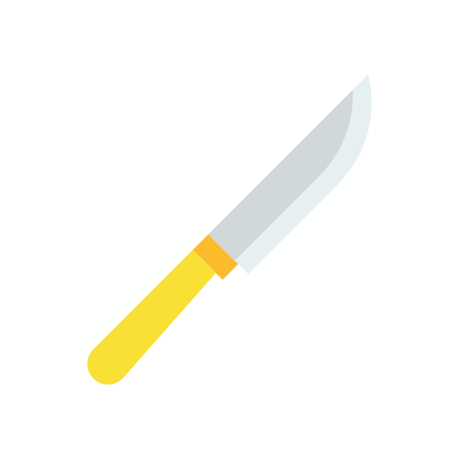 Knife icon