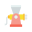 Meat grinder icon 64x64