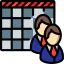 Calendar icon 64x64