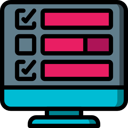 Monitor icon