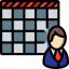 Calendar icon 64x64