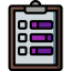 Clipboard icon 64x64
