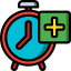 Alarm clock icon 64x64