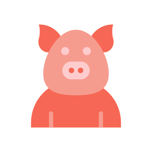 Pig icon