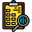 Clipboard icon 64x64