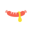 Sausage icon 64x64