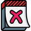 Calendar icon 64x64