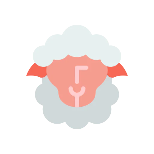 Sheep Symbol