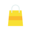 Shopping bag icon 64x64