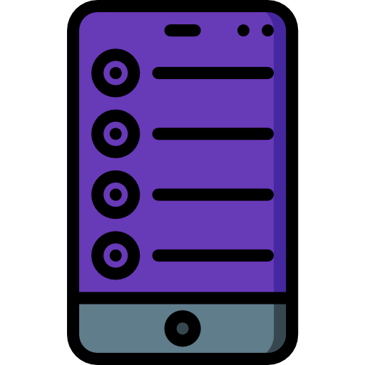 Smartphone icon