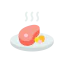 Sirloin steak icon 64x64