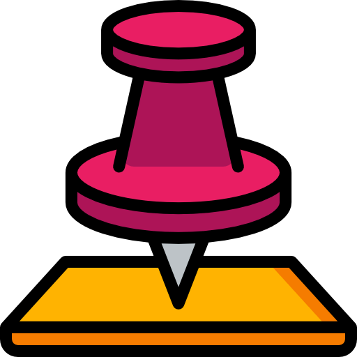 Pin icon