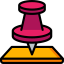 Pin icon 64x64