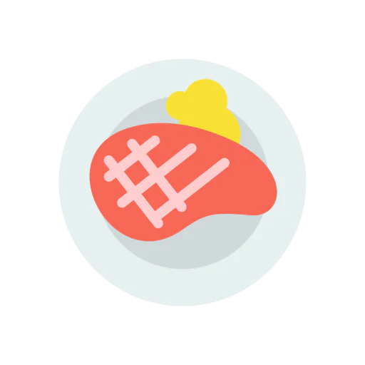 Steak icon