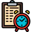 Clipboard icon 64x64