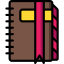 Notebook icon 64x64