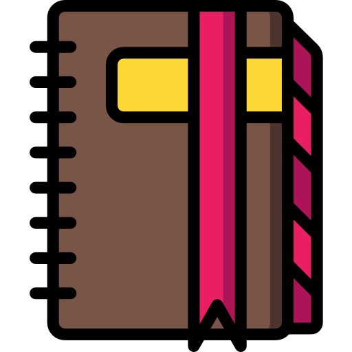 Notebook icon