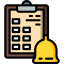 Clipboard icon 64x64