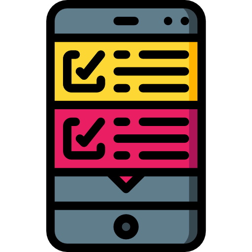 Smartphone icon