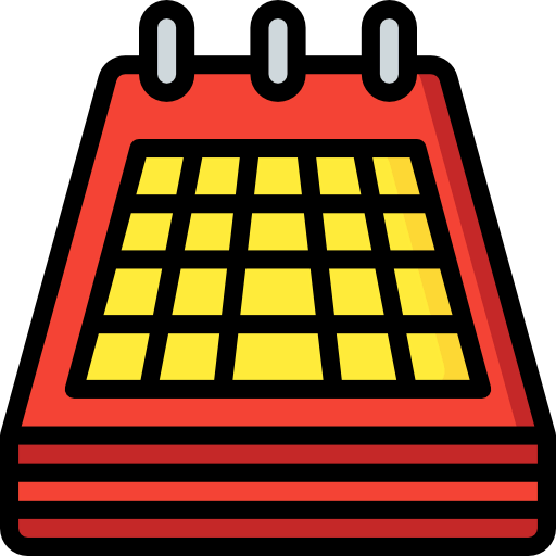 Calendar icon
