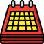 Calendar icon 64x64