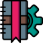 Notebook icon 64x64
