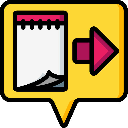 Notes icon