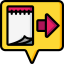 Notes icon 64x64