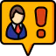 Chat icon 64x64