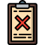 Clipboard icon 64x64