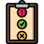 Clipboard icon 64x64