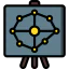 Chart icon 64x64