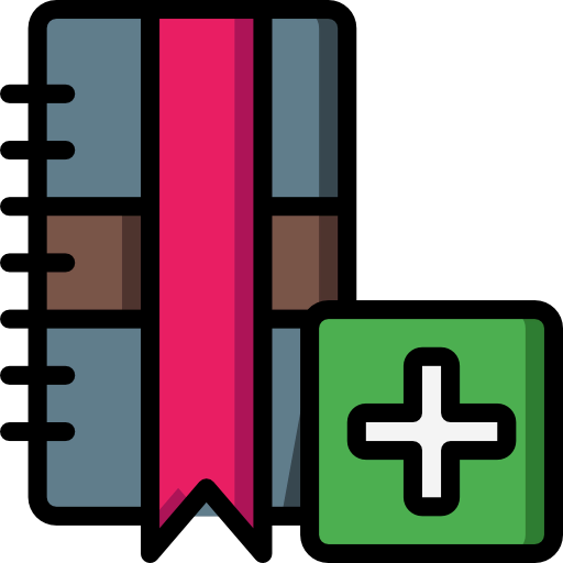Notebook icon