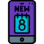Smartphone icon 64x64