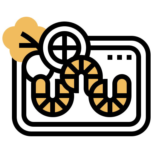 Prawn icon
