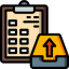 Clipboard icon 64x64