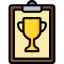 Clipboard icon 64x64