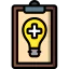 Clipboard icon 64x64