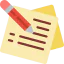 Notes icon 64x64