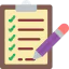 Clipboard icon 64x64