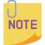 Notes icon 64x64