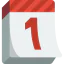 Calendar icon 64x64