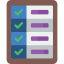 Checklist icon 64x64