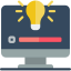 Monitor icon 64x64