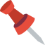 Pin icon 64x64