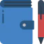 Notebook icon 64x64