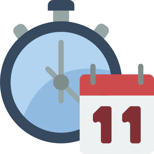 Stopclock icon