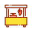 Butcher shop icon 64x64
