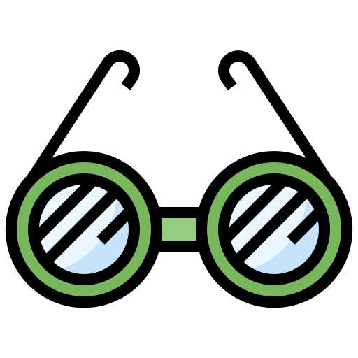 Glasses icon