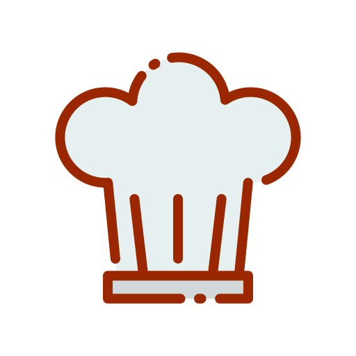 Chef hat icon